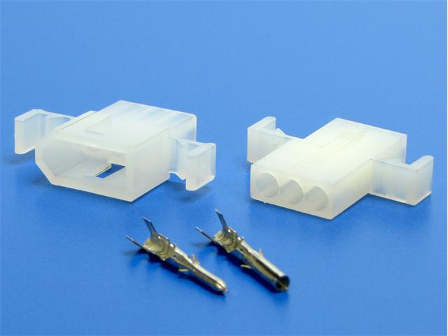 MX1625-03PR - Connector Accessories -