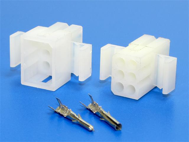 MX1625-06PR - Connector Accessories -