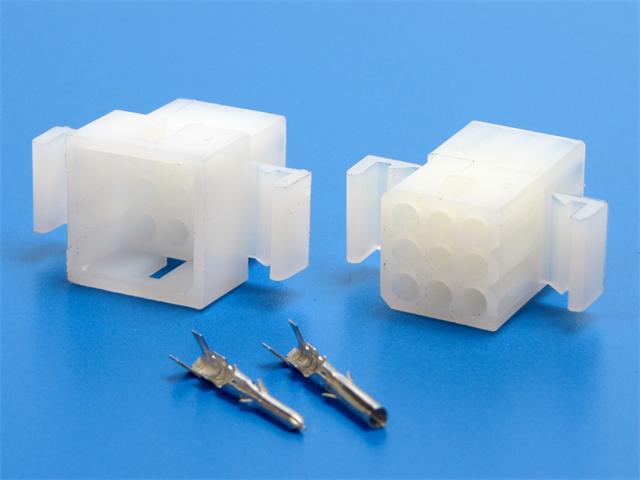 MX1625-09PR - Connector Accessories -