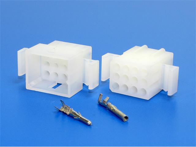 MX1625-12PR - Connector Accessories -