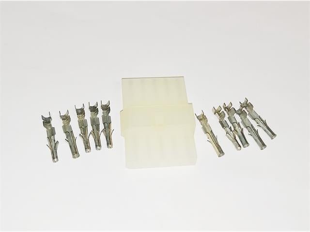 MX1653-05PR - Interface Connectors -