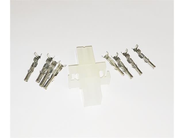 MX2163-04PR - Connector Accessories -