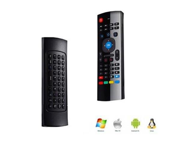 MX3 KEYBOARD AIR MOUSE - TV, Video & DSTV Accessories -