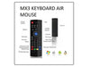 MX3 KEYBOARD AIR MOUSE - TV, Video & DSTV Accessories -