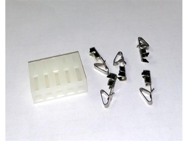 MX3069-5 - PCB Connectors -