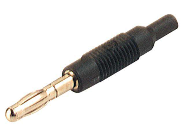 MZS4 BLACK - Test Plugs & Sockets -