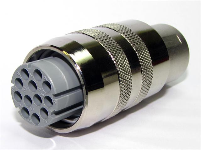 N11REFS - Circular Connectors -