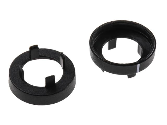 N151 BLACK - Potentiometers, Trimmers & Rheostats -