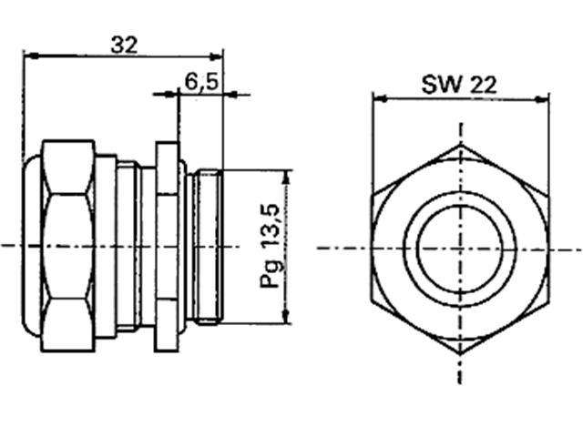 N6R-41 - Circular Connectors -