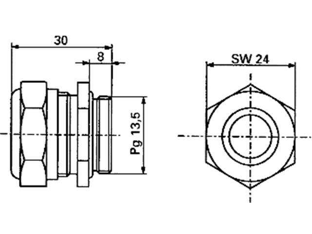 N6R-42 - Circular Connectors -