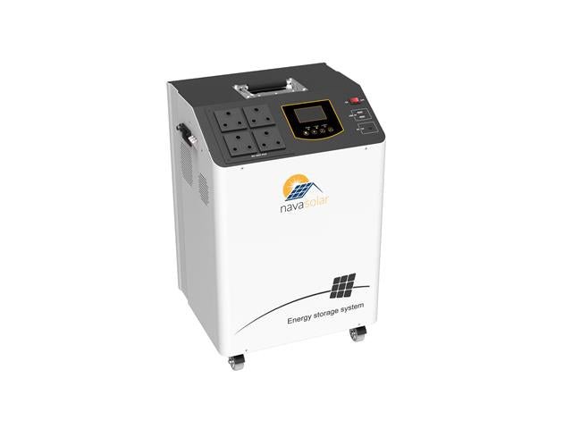 NAVA BP18-3K 24VDC - Power Inverters -