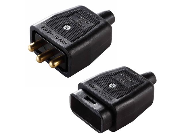 NC103B - Power Connectors -