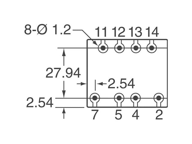 NC2D-DC24V - Relays -
