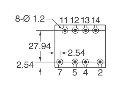 NC2D-DC24V - Relays -