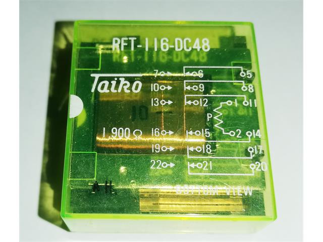 NC2EBD - P - DC110V - Relays -