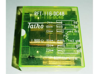 NC2EBD - P - DC110V - Relays -