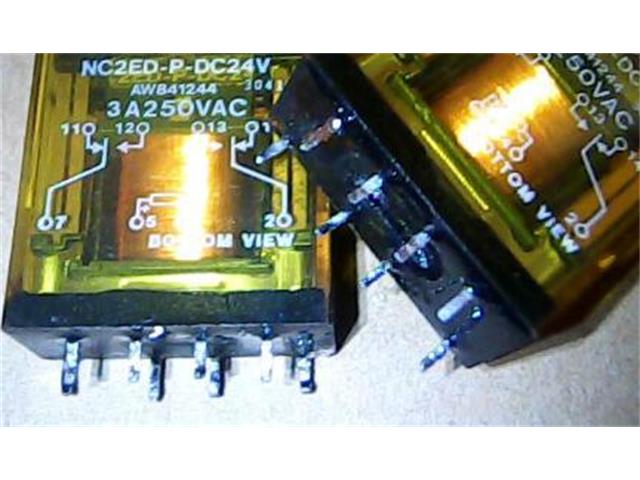 NC2ED-P-DC24V - Relays -
