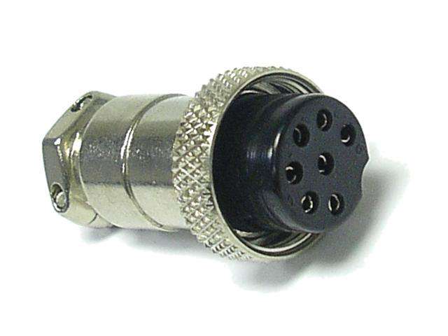 NC520 - Audio Connectors -