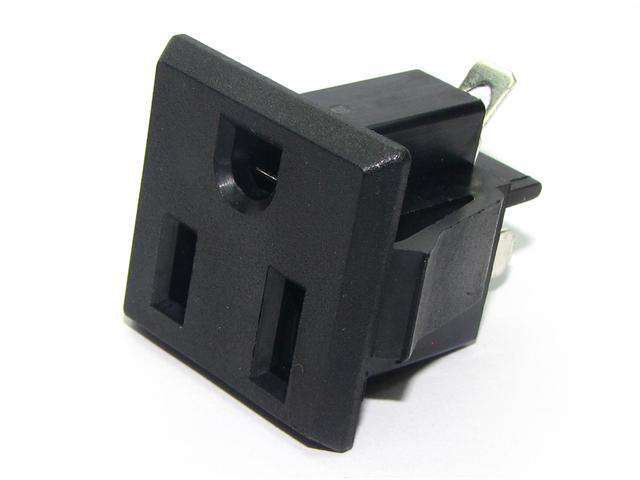NEMA 0709-PQ - Power Connectors -