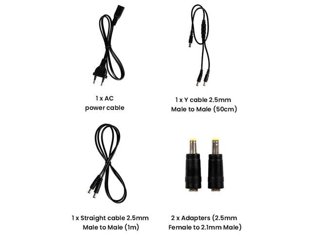 NETOGY MINI UPS100+ - Batteries -