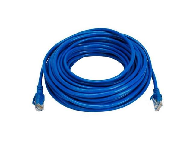 NETWORK LEAD UTP CAT6 30M PST - Computer Network Leads -