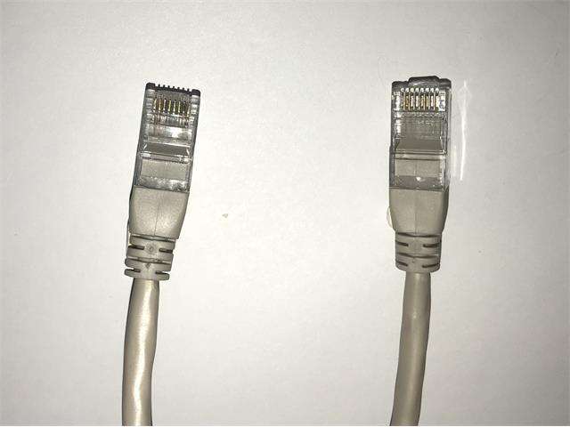 NETWORK LEAD UTP CAT6 3M #TT - Computer Network Leads -