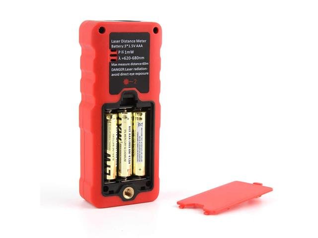 NF-271 LASER DISTANCE METER - Environmental Test Equipment -