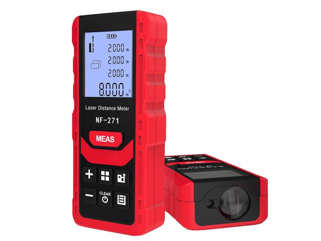 NF-271 LASER DISTANCE METER - Environmental Test Equipment -