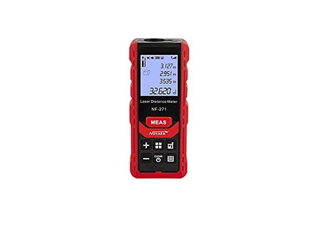 NF-271 LASER DISTANCE METER - Environmental Test Equipment -