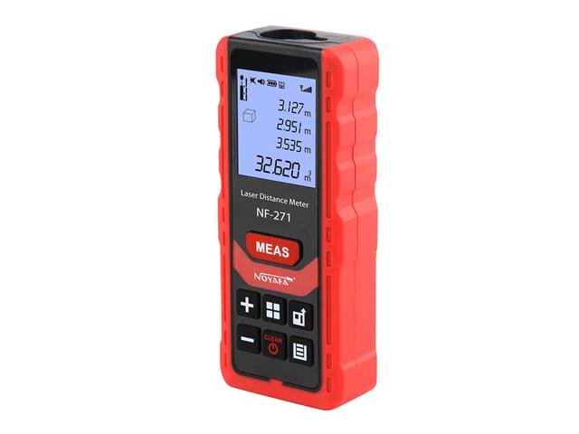 NF-271 LASER DISTANCE METER - Environmental Test Equipment -