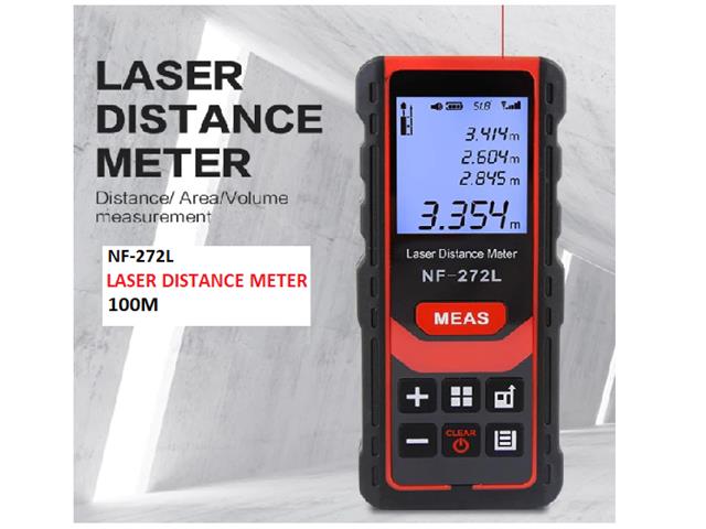 NF-272L LASER DISTANCE METER - Environmental Test Equipment -
