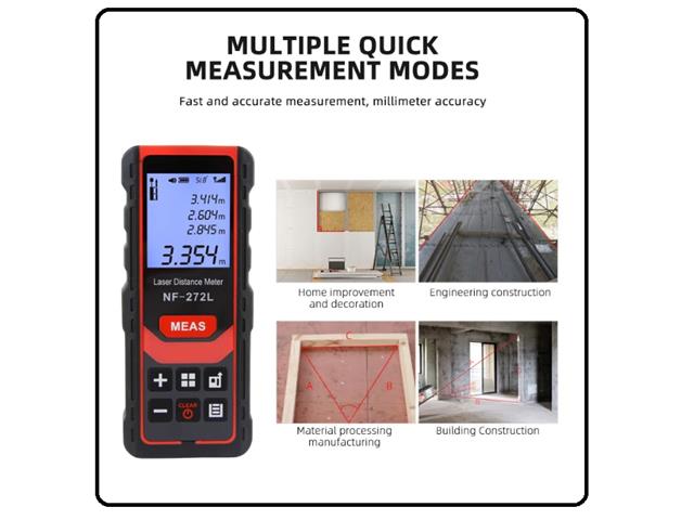 NF-272L LASER DISTANCE METER - Environmental Test Equipment -