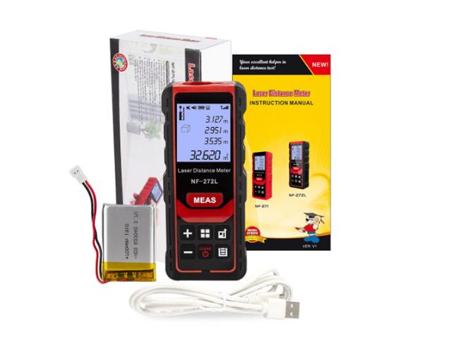 NF-272L LASER DISTANCE METER - Environmental Test Equipment -