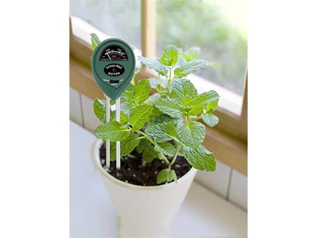 NF-3 IN 1 SOIL METER - Environmental Test Equipment -