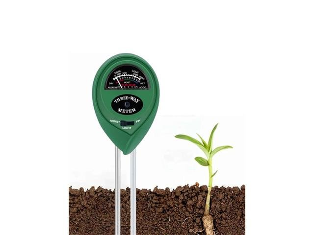 NF-3 IN 1 SOIL METER - Environmental Test Equipment -