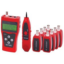 NF-388 LAN CABLE MASTER SET - LAN/Telecom/Cable Testing -