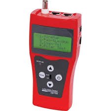 NF-388 LAN CABLE MASTER SET - LAN/Telecom/Cable Testing -