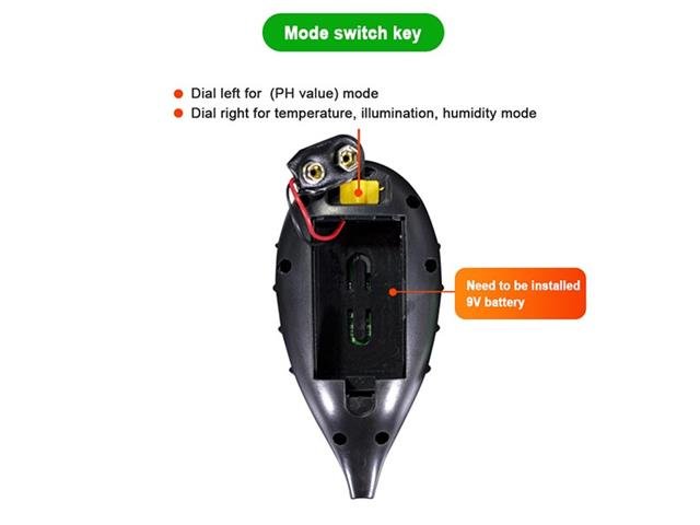 NF-4 IN 1 SOIL METER - Environmental Test Equipment -