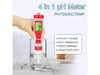 NF-4 IN 1 WATER QUALITY TESTER - Environmental Test Equipment -
