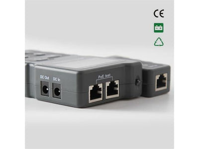 NF-488 POE TESTER - LAN/Telecom/Cable Testing -