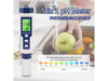 NF-5 IN 1 WATER QUALITY TESTER - Environmental Test Equipment -