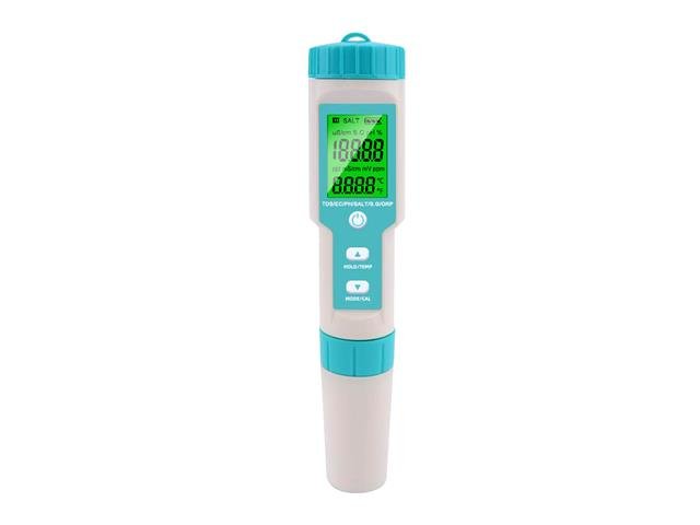 NF-7 IN 1 WATER QUALITY TESTER - Environmental Test Equipment -