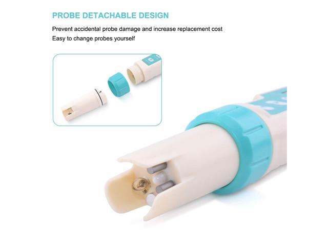 NF-7 IN 1 WATER QUALITY TESTER - Environmental Test Equipment -