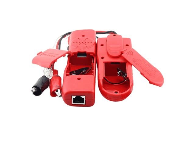 NF-806R TONE & PROBE TESTER - LAN/Telecom/Cable Testing -