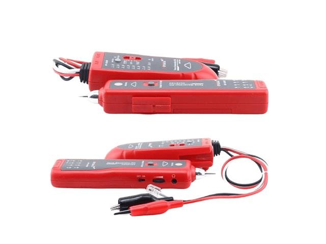 NF-806R TONE & PROBE TESTER - LAN/Telecom/Cable Testing -