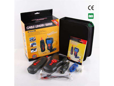 NF-8601 CABLE LENGTH TESTER - LAN/Telecom/Cable Testing -