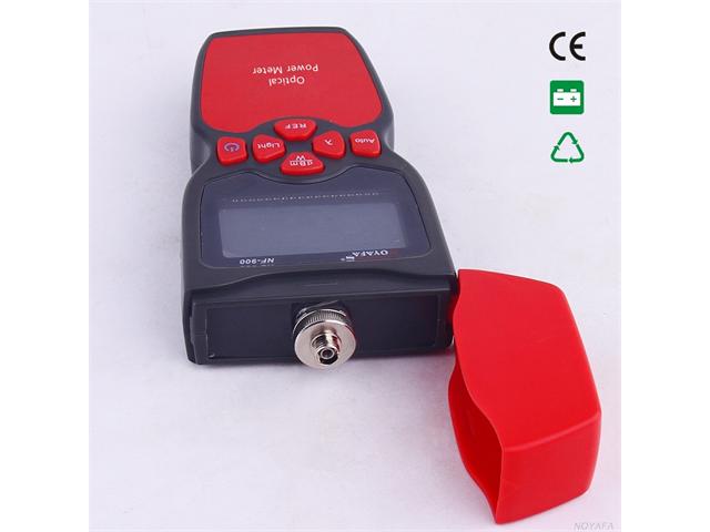 NF-900 OPTICAL FIBER METER - LAN/Telecom/Cable Testing -