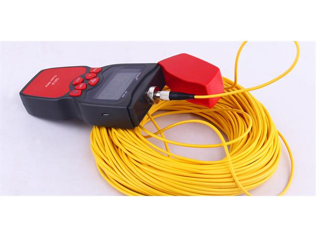 NF-900 OPTICAL FIBER METER - LAN/Telecom/Cable Testing -