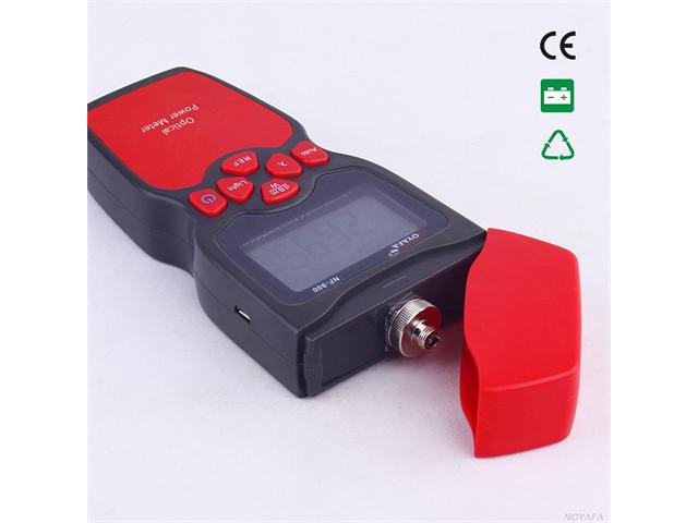 NF-900 OPTICAL FIBER METER - LAN/Telecom/Cable Testing -