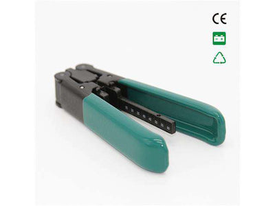 NF-9502 FIBER OPTIC STRIPPER - Wire Stripping & Cutting Tools -